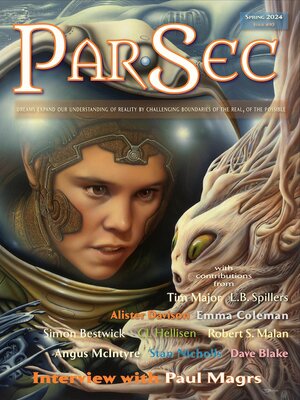 cover image of ParSec #10